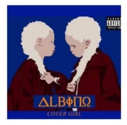 Albino Cover Girl Ep Download