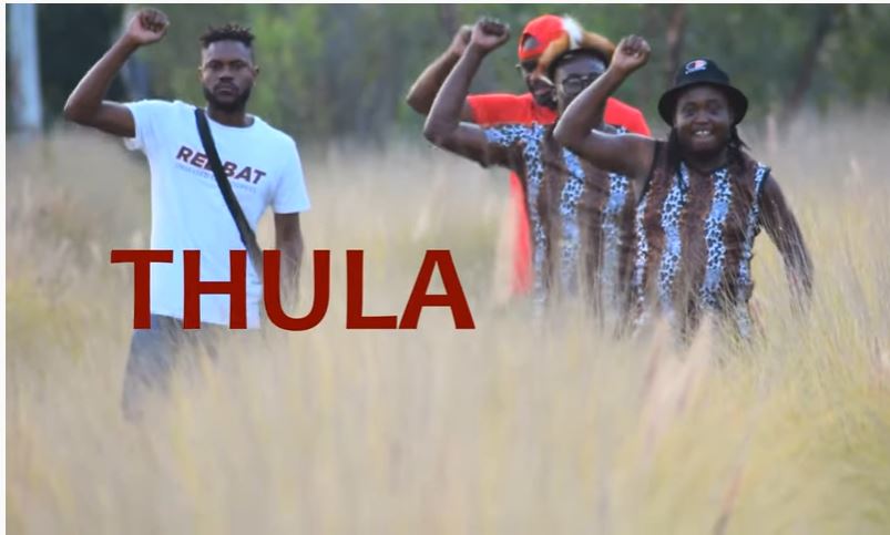 Mr Lenzo - Thula Ft. Inathi Radebe & Kha-Ju SA Download Mp3