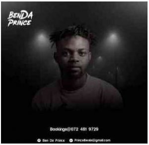 Ben Da Prince – Communication