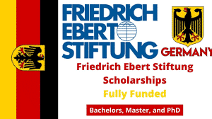 Fully Funded Friedrich Ebert Stiftung Scholarships 2022 in Germany