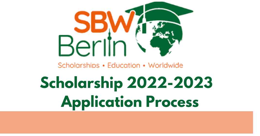 Fully Funded SBW Berlin Scholarship 2022-2023