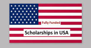 Fully Funded Scholarships in United States For International Students