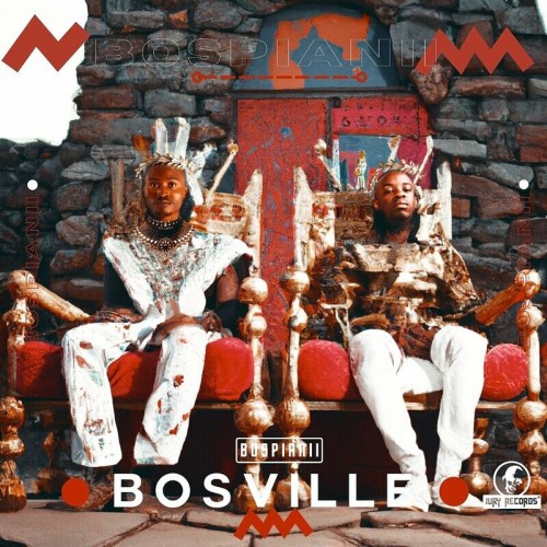 BosPianii – BosVille (Song) Mp3 download