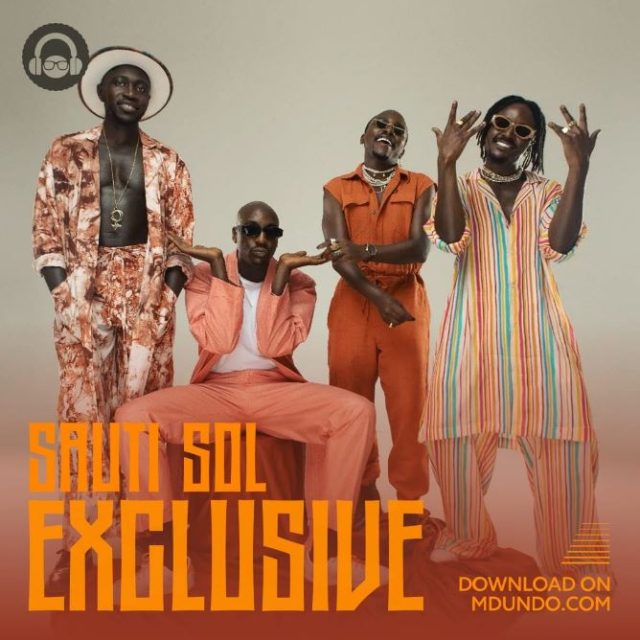 MP3 DOWNLOAD Sauti Sol Exclusive Mix Fakaza