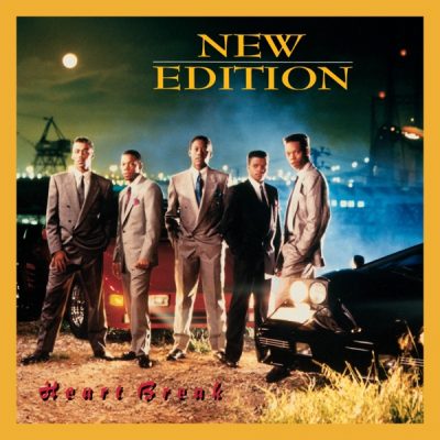 New Edition – Can You Stand the Rain (Under The Lamppost / Quiet Strom Mix) Mp3 download